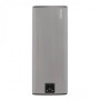 Водонагрівач побутовий електричний Atlantic Steatite Cube WI-FI VM 150 S4CS (2400W) silver