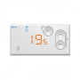 Электроконвектор Atlantic F120 Connect Mobile CMG-BD0/Wi-Fi/M (1500W) с комплектом ножек