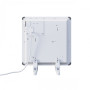Электроконвектор Atlantic F17 Essential Mobile CMG BL-Meca/M (1000W) с комплектом ножек