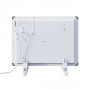 Электроконвектор Atlantic F17 Essential Mobile CMG BL-Meca/M (1500W) с комплектом ножек