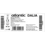 Електрична рушникосушарка Atlantic Dalia хром 720х500х105мм 100 Вт