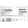 Кабель нагревательный в комплекте Atlantic Nevada Profi EcoTWIN-850-50