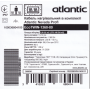 Кабель нагревательный в комплекте Atlantic Nevada Profi EcoTWIN-1360-80