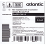 Мат нагрівальний в комплекті Atlantic Nevada Profi EcoPRO-700-3.5
