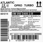 Водонагрівач побутовий електричний Atlantic Opro Turbo VM 050 D400-2-B (2500W)