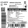 Водонагрівач побутовий електричний Atlantic Steatite Genius VM 050 D400S-3E-C
