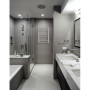 Електрична рушникосушарка Atlantic Dalia хром 720х500х105мм 100 Вт