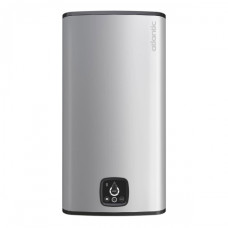 Водонагрівач побутовий електричний Atlantic Steatite Cube WI-FI ES-VM 100 S4 C2 WD (2400W) silver