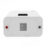 Водонагрівач побутовий електричний Atlantic Vertigo Steatite WI-FI 100 MP 080 F220-2-CE-CC-W (2250W) white