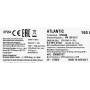 Водонагрівач побутовий електричний Atlantic Steatite Cube WI-FI VM 150 S4CW (2400W) white