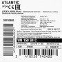 Водонагрівач побутовий електричний Atlantic Steatite Cube WI-FI VM 150 S4CW (2400W) white