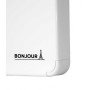 Электрический конвектор Bonjour Turbo Heat 20 CEG BL-Meca/Q1 (1750W) с комплектом подставок