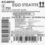 Водонагрівач побутовий електричний Atlantic Ego Steatite 50 VM 050 D400-1-BC 1200W