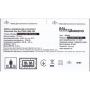 Кабель нагрівальний в комплекті Warmstad Max EcoTWIN-1296-108