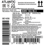 Водонагрівач побутовий електричний Atlantic Ondeo+ SWH 10U M-3 2000W
