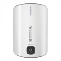 Водонагрівач побутовий електричний Atlantic Steatite Genius WI-FI VM 050 D400S-3E-CW