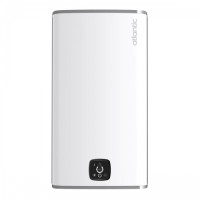 Водонагрівач побутовий електричний Atlantic Steatite Cube WI-FI ES-VM 100 S4 C2 WD (2400W) white