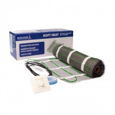 Комплект-Мат нагрівальний Bonjour Soft Heat EcoPRO-600-4.0/150 W/m2 з терморегулятором RTP
