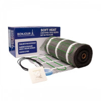Комплект-Мат нагревательный Bonjour Soft Heat EcoPRO-2250-15.0/150 W/m2 с терморегулятором RTP