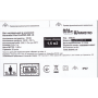 Мат нагрівальний в комплекті Warmstad Max EcoPRO-225-1.5