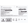 Кабель нагревательный в комплекте Atlantic Nevada Profi EcoTWIN-680-40