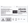 Мат нагрівальний в комплекті Atlantic Nevada Profi EcoPRO-3000-15.0