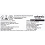 Водонагрівач побутовий електричний Atlantic Opro Sample R 30 VM 30 N4L (1200W)