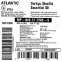 Водонагрівач побутовий електричний Atlantic Vertigo Steatite Essential 50 MP-040 2F 220E-S (1500W)