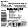 Водонагрівач побутовий електричний Atlantic Vertigo Steatite Plus 80 MP-065 2F 220E-S (1500W)