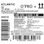 Водонагрівач побутовий електричний Atlantic O'Pro Horizontal HM 050 D400-1-M