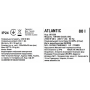 Водонагрівач побутовий електричний Atlantic Steatite Slim VM 080 D325-2-BC