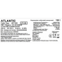 Водонагрівач побутовий електричний Atlantic Opro Central Domestic Wall Mounted 150 ES-VM150ME-B (2200W)