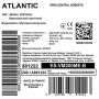Водонагрівач побутовий електричний Atlantic Opro Central Domestic Wall Mounted 200 ES-VM200ME-B (2200W)