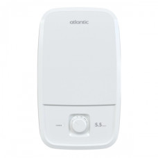 Водонагрівач проточний електричний Atlantic Tempo Lite Multi IECI-SW2C55 MP 5.5 kW