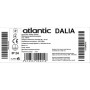 Електрична рушникосушарка Atlantic Dalia белый 720х500х105мм 100 Вт