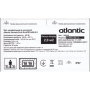 Мат нагрівальний в комплекті Atlantic Nevada Profi EcoPRO-400-2.0