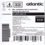 Мат нагрівальний в комплекті Atlantic Nevada Profi EcoPRO-400-2.0