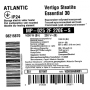Водонагрівач побутовий електричний Atlantic Vertigo Steatite Essential 30 MP-025 2F 220E-S (1000W)