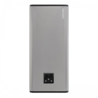 Водонагрівач побутовий електричний Atlantic Vertigo Steatite WI-FI 80 MP 065 F220-2-CE-CC-S (2250W) silver