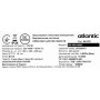 Водонагрівач побутовий електричний Atlantic Opro Ego VM 050 D400S (1200W)