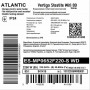 Водонагрівач побутовий електричний Atlantic Vertigo Steatite WI-FI 80 ES-MP0652F220-S WD (2250W) white