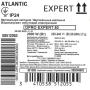 Водонагрівач побутовий електричний Atlantic O'Pro Expert 80 VM 080 D400-2-B (2000W)