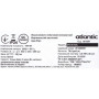 Водонагреватель бытовой электрический Atlantic OPro Plain VM 80 N4s (1500W)