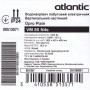 Водонагреватель бытовой электрический Atlantic OPro Plain VM 80 N4s (1500W)