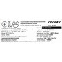 Водонагрівач побутовий електричний Atlantic Opro Ego VM 100 D400S (1200W)