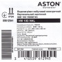 Водонагрівач побутовий електричний Aston Waterway VM 100 N4L (1500W)