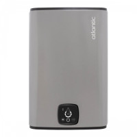 Водонагрівач побутовий електричний Atlantic Steatite Cube WI-FI ES-VM 75 S4 C2 WD (2400W) silver