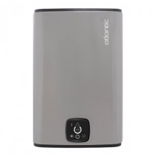 Водонагрівач побутовий електричний Atlantic Steatite Cube WI-FI ES-VM 75 S4 C2 WD (2400W) silver