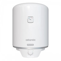 Водонагрівач побутовий електричний Atlantic Steatite Turbo VM 050 D400S-2-BC (2100W)