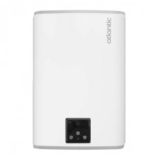 Водонагрівач побутовий електричний Atlantic Steatite Cube WI-FI VM 075 S4CW (2400W) white